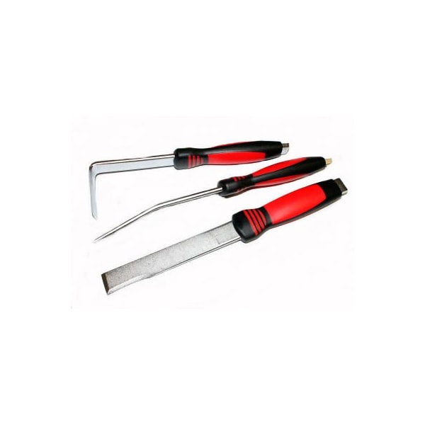 S And H Industries Keysco Seam Buster Set, Steel, 4-1/2"W x 1-1/2"D x 13-1/2"H 77611 - main